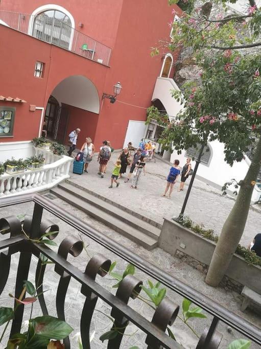 Casa Ginietta Villa Positano Eksteriør bilde