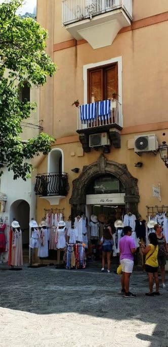 Casa Ginietta Villa Positano Eksteriør bilde