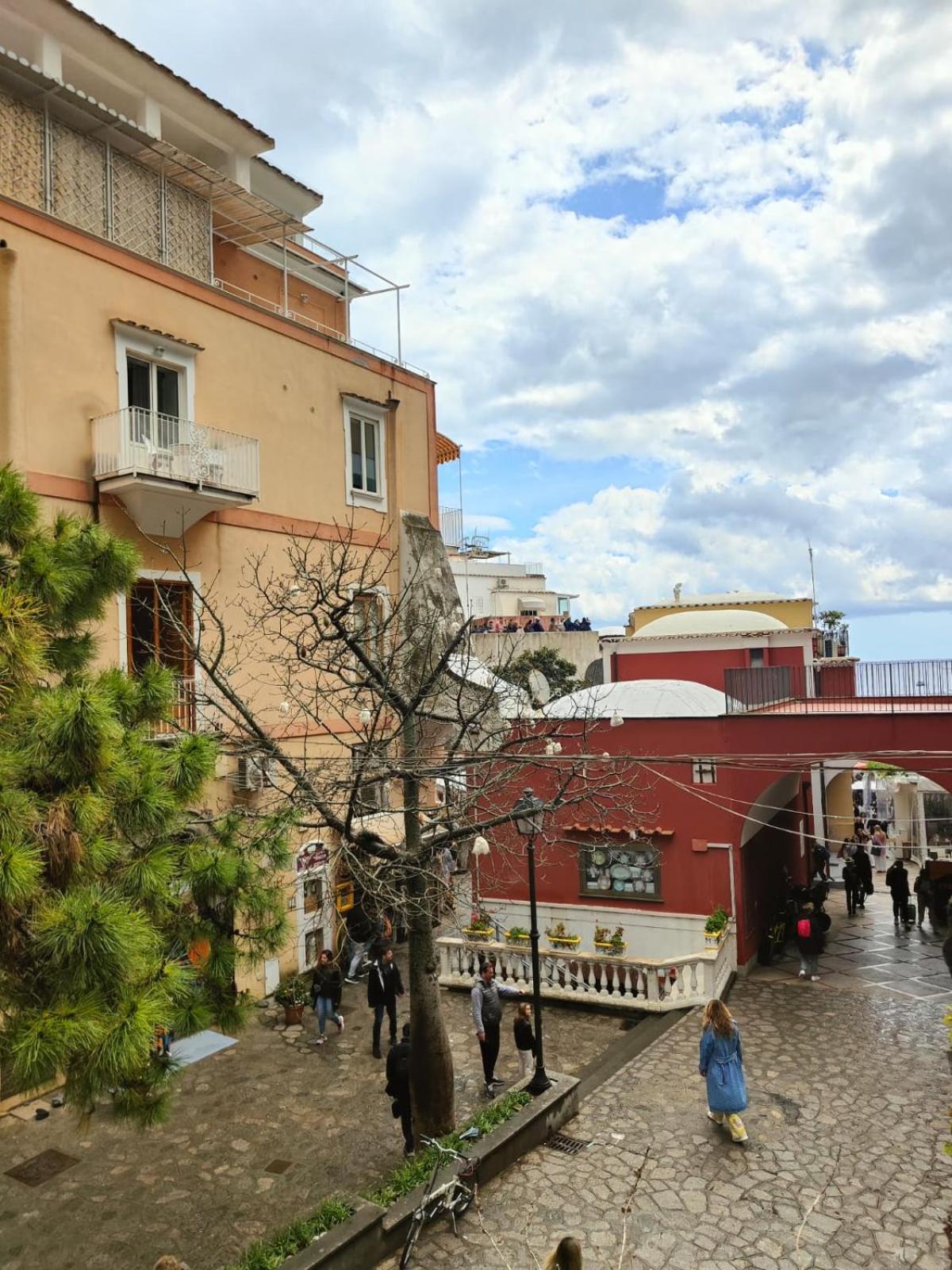 Casa Ginietta Villa Positano Eksteriør bilde