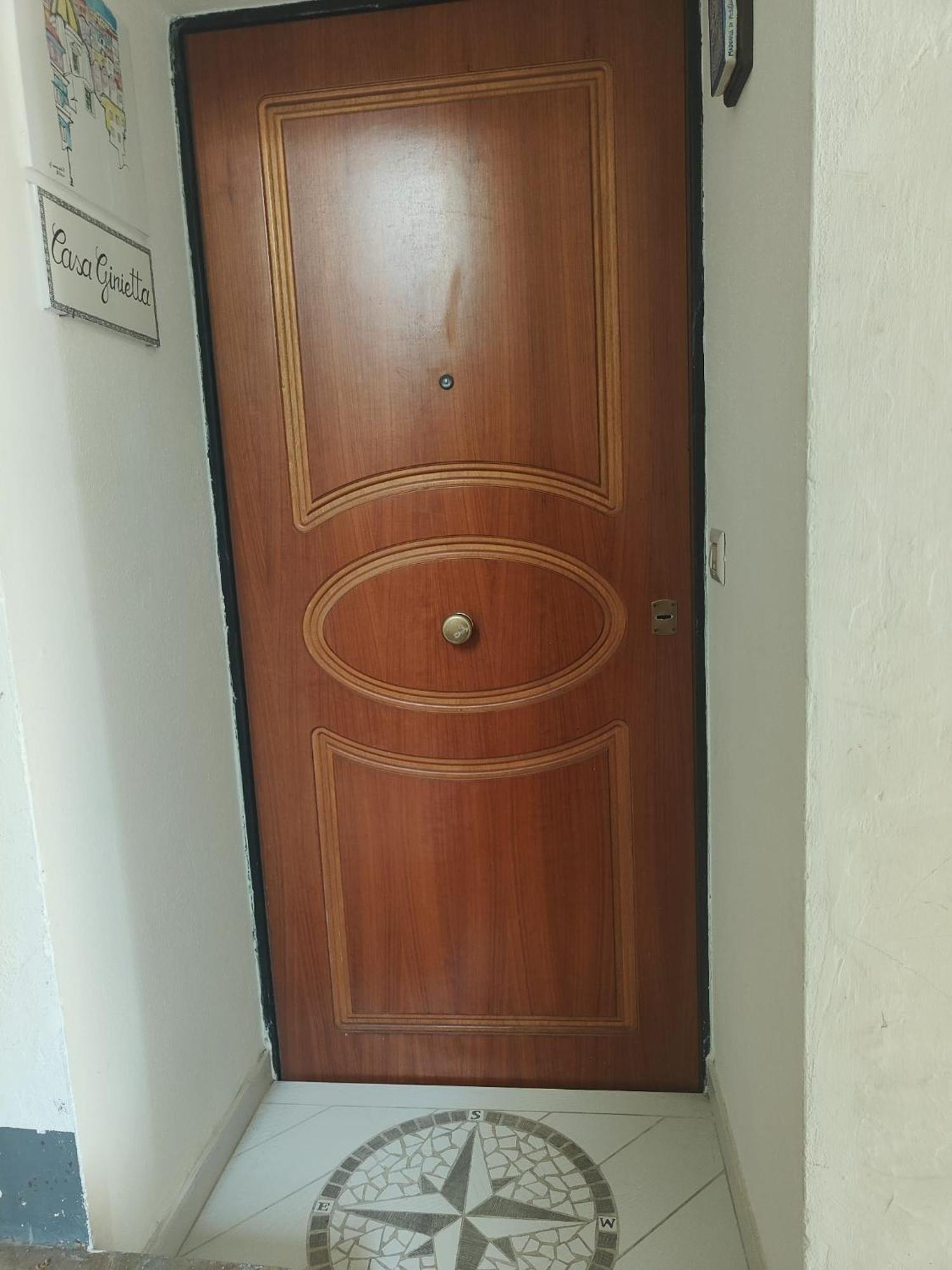 Casa Ginietta Villa Positano Eksteriør bilde