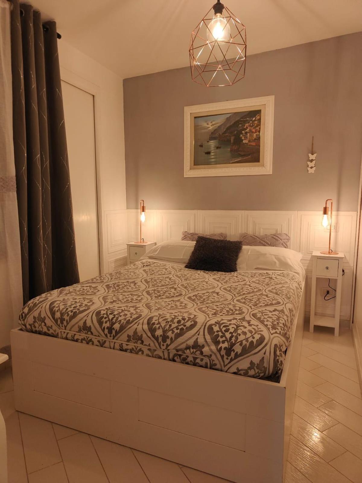 Casa Ginietta Villa Positano Eksteriør bilde