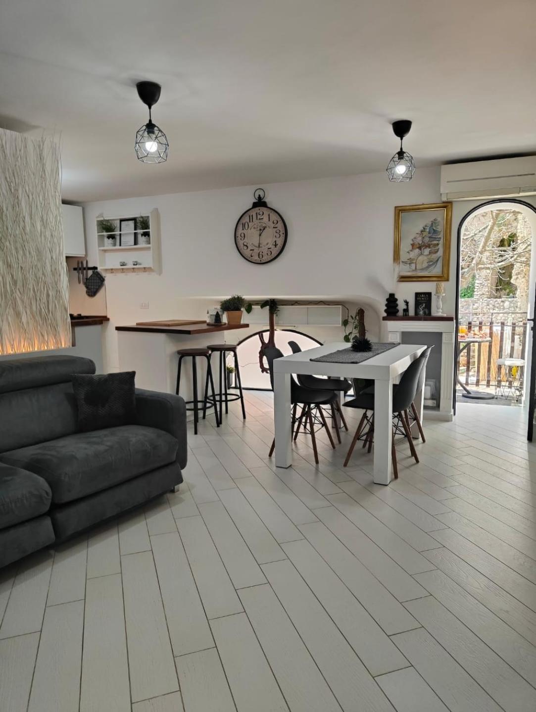 Casa Ginietta Villa Positano Eksteriør bilde