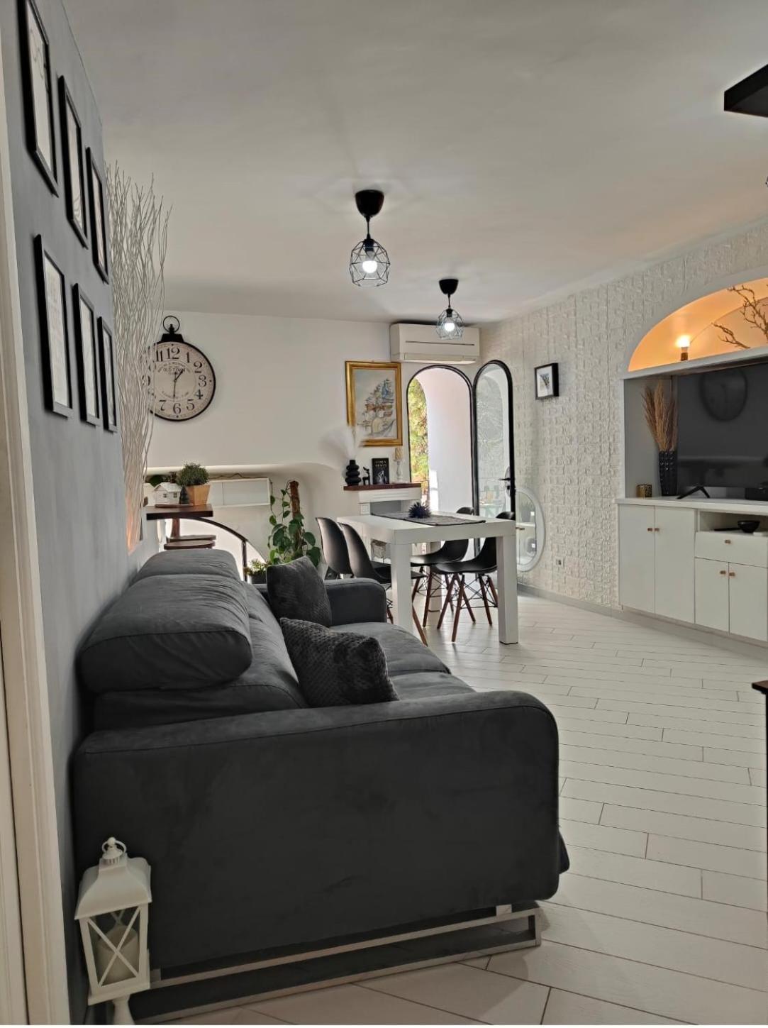 Casa Ginietta Villa Positano Eksteriør bilde
