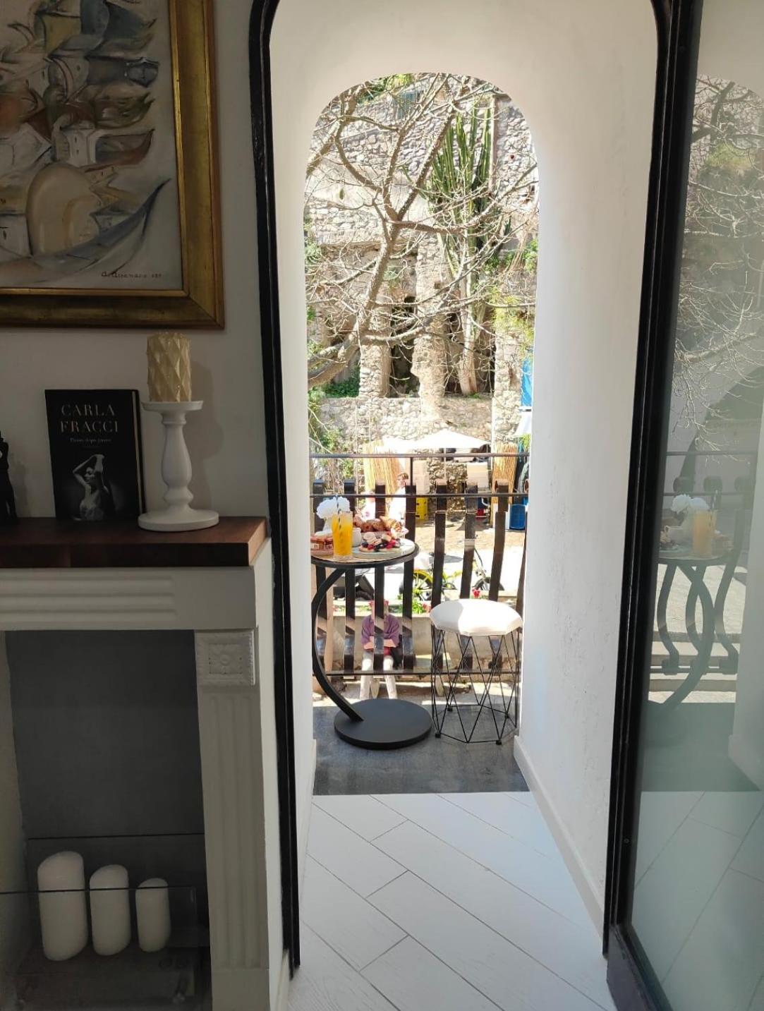 Casa Ginietta Villa Positano Eksteriør bilde