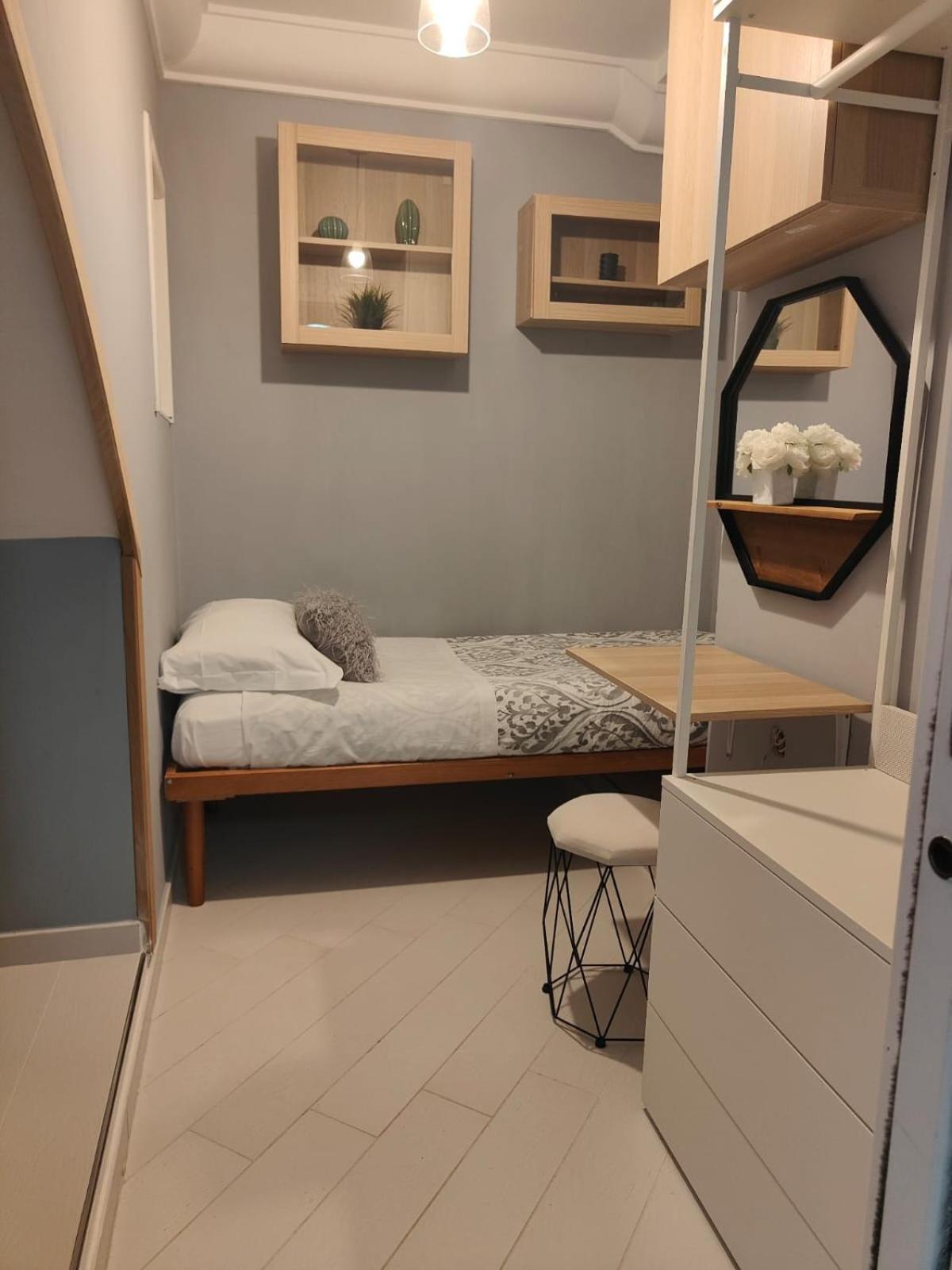 Casa Ginietta Villa Positano Eksteriør bilde