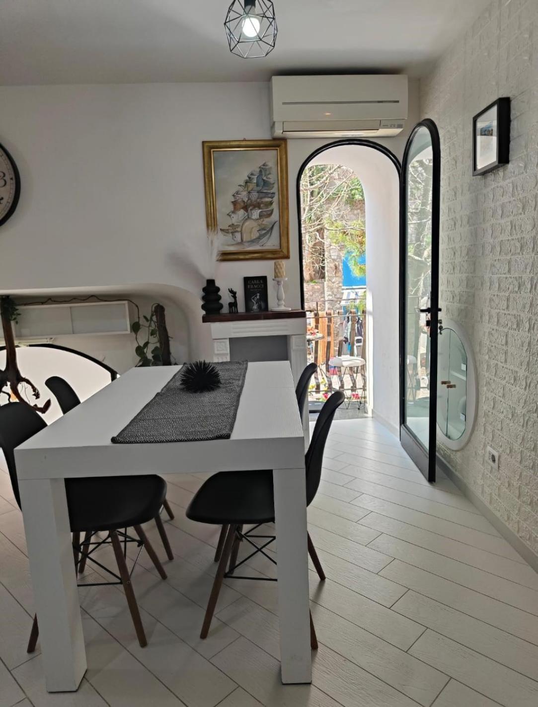 Casa Ginietta Villa Positano Eksteriør bilde