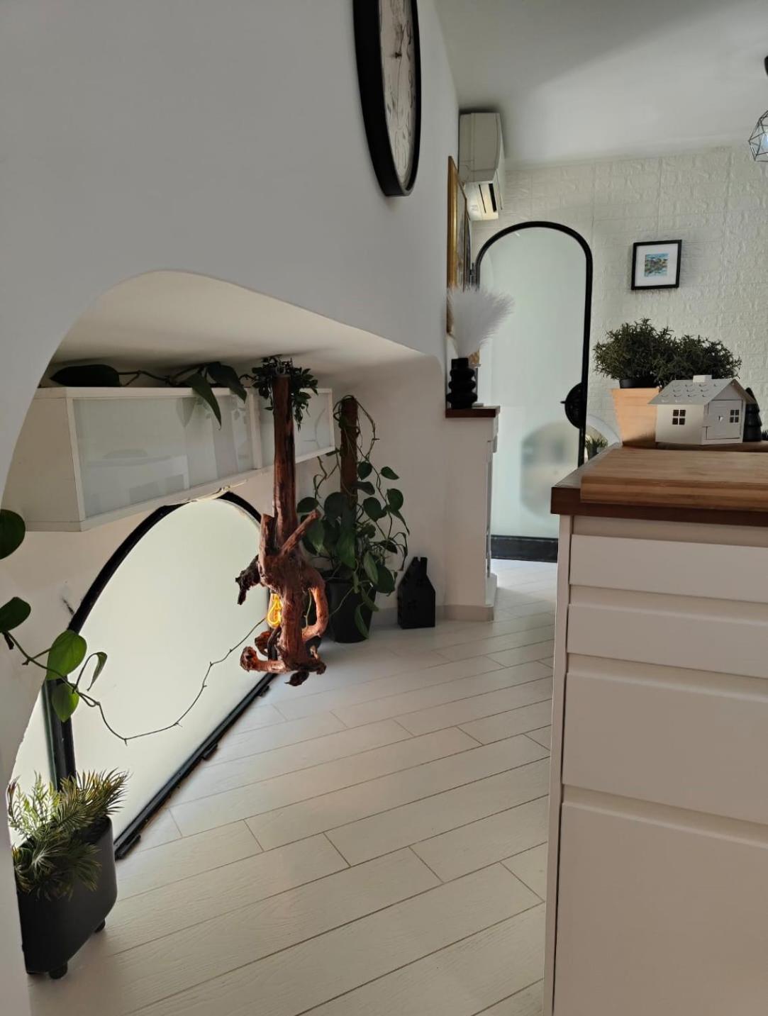 Casa Ginietta Villa Positano Eksteriør bilde
