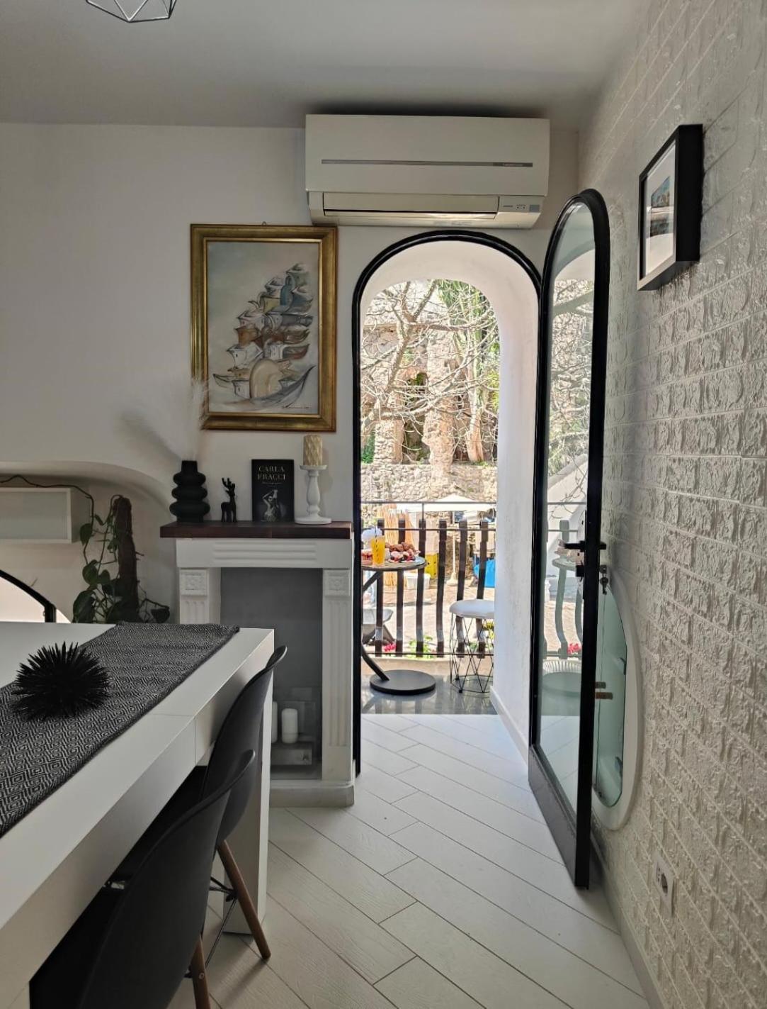 Casa Ginietta Villa Positano Eksteriør bilde